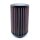 DNA RO-series universal air filter round rubber top