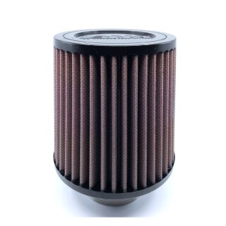 DNA RO-series universal air filter round rubber top