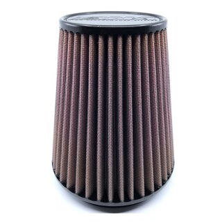 DNA RO-series universal air filter round rubber top