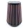 DNA RO-series universal air filter round rubber top