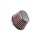 DNA OV-series universal air filter oval rubber top