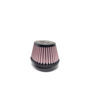 DNA OV-series universal air filter oval rubber top