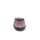 DNA OV-series universal air filter oval rubber top