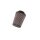 DNA OV-series air filter oval rubber top