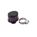 DNA model universal air filter rubber top female elliptical