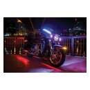 Kuryakyn Prism+ Pro kit LED light kit w/controller