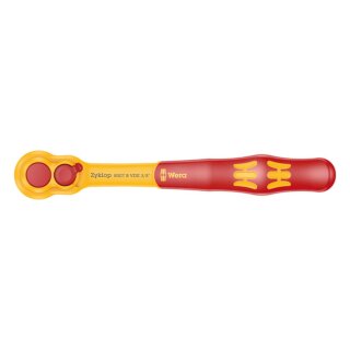 Wera B Zyklop VDE 3/8 ratchet 8007