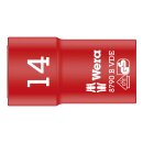 Wera Zyklop drive sockets 3/8" VDE 8790B