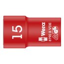 Wera Zyklop drive sockets 3/8" VDE 8790B