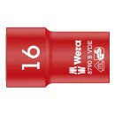 Wera Zyklop drive sockets 3/8" VDE 8790B