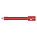 Wera Zyklop VDE extention bar long 3/8" drive. 166mm long