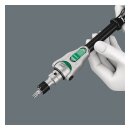 Wera 8100 SA 2 Zyklop Speed Ratchet kit 1/4" drive - metric