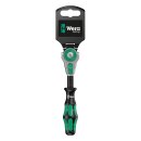 Wera Zyklop speed ratchet 1/4" drive