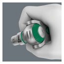 Wera Zyklop speed ratchet 1/4" drive
