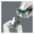 Wera Zyklop speed ratchet 1/4" drive
