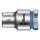 Wera Zyklop 1/4" socket - Metric 6.0