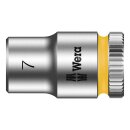 Wera Zyklop 1/4" socket - Metric 7.0