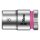 Wera Zyklop 1/4" socket - Metric 8.0