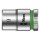 Wera Zyklop 1/4" socket - Metric 9.0