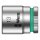 Wera Zyklop 1/4" socket - Metric 13.0