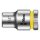 Wera Zyklop 1/4" socket - US sizes 1/4"