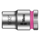 Wera Zyklop 1/4" socket - US sizes 9/32"
