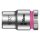 Wera Zyklop 1/4" socket - US sizes 9/32"