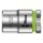 Wera Zyklop 1/4" socket - US sizes 11/32"