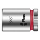 Wera Zyklop 1/4" socket - US sizes 3/8"