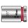 Wera Zyklop 1/4" socket - US sizes 3/8"