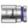 Wera Zyklop 1/4" socket - US sizes 7/16"