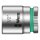 Wera Zyklop 1/4" socket - US sizes 1/2"