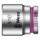 Wera Zyklop 1/4" socket - US sizes 9/16"