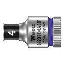 Wera Zyklop 1/4" socket with holding function -...