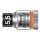 Wera Zyklop 1/4" socket with holding function - Metric 5.5