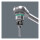 Wera Zyklop 1/4" socket with holding function - Metric 9.0