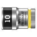 Wera Zyklop 1/4" socket with holding function -...