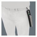 Wera socket belt with 1/4" drive hex socket bits -...