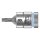 Wera Zyklop 1/4" TorxÂ® socket bit with holding function