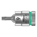 Wera Zyklop 1/4" TorxÂ® socket bit with holding function