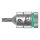 Wera Zyklop 1/4" TorxÂ® socket bit with holding function