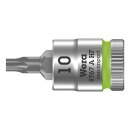Wera Zyklop 1/4" TorxÂ® socket bit with holding function