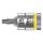 Wera Zyklop 1/4" TorxÂ® socket bit with holding function