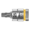 Wera Zyklop 1/4" TorxÂ® socket bit with...