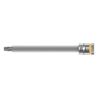 Wera Zyklop 1/4" TorxÂ® socket bit with holding function