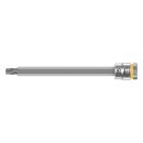 Wera Zyklop 1/4" TorxÂ® socket bit with...