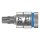 Wera Zyklop 1/4" TorxÂ® socket bit with holding function