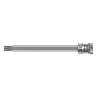 Wera Zyklop 1/4" TorxÂ® socket bit with holding function