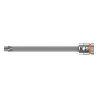 Wera Zyklop 1/4" TorxÂ® socket bit with holding function