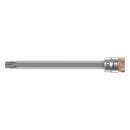 Wera Zyklop 1/4" TorxÂ® socket bit with holding function